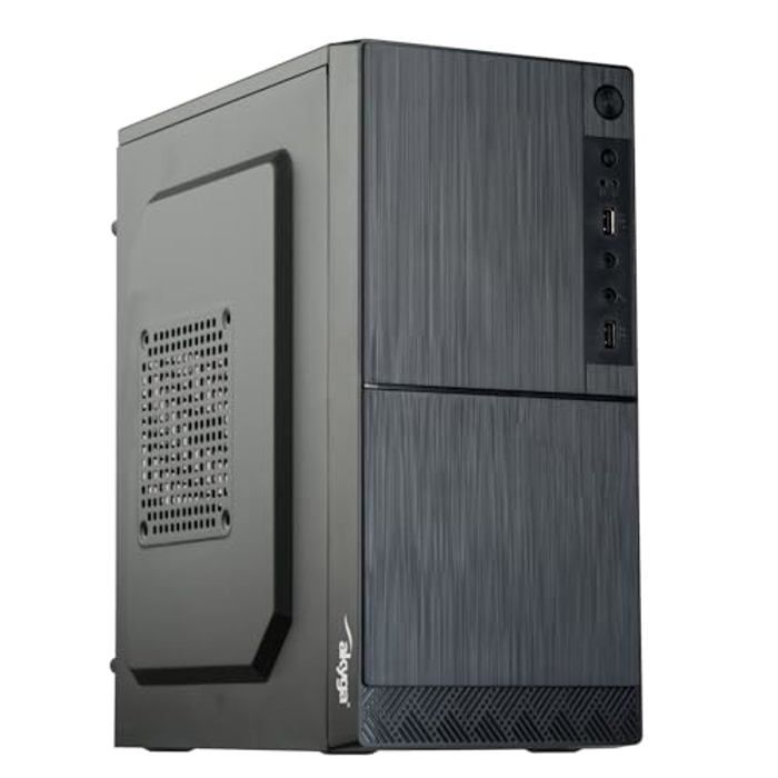 akyga ak35bk micro atx - vue 2