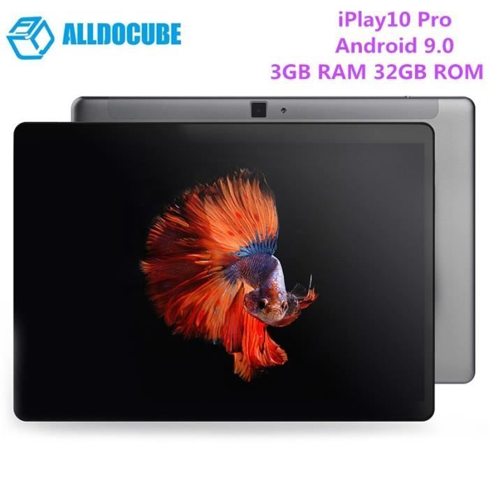  iPlay10 Pro tablette PC 3 Go 32 Go 10.1 pouces