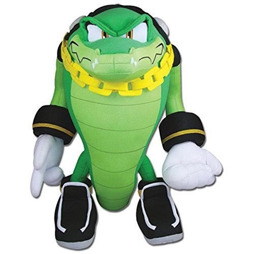 GE Animation Great Eastern GE 52633 Sonic The Hedgehog Vector The