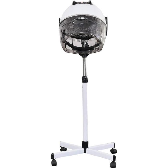 1300w Casque Seche Cheveux Sur Pied Type Professionnel Coiffure Professionnel Permanente Pour Salon De Coiffure Cdiscount Electromenager