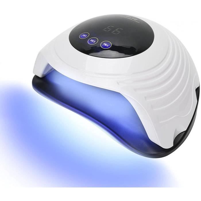 Séchoir à vernis à ongles,machine à sécher les ongles de synchronisation Séchoir à vernis à