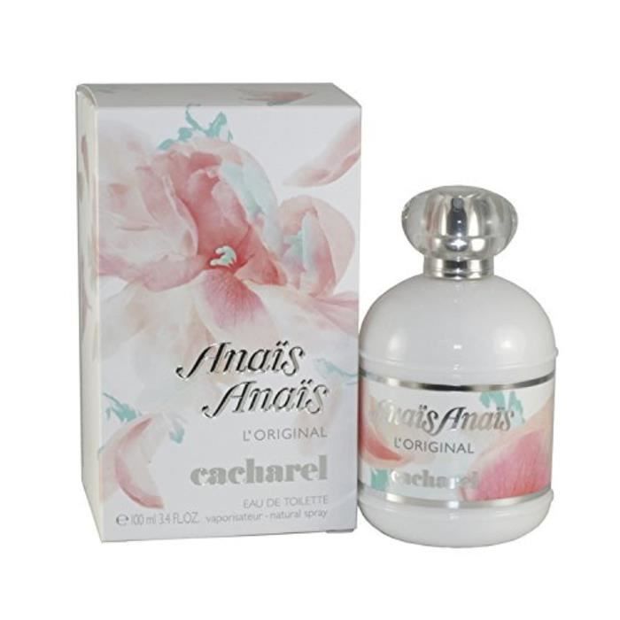 Absolu De Parfum - Extrait De Parfum - Parfum VA3OL Anais Anais L'original EDT 3,4 oz