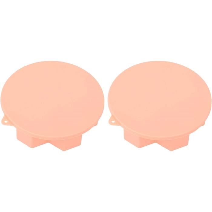 Lot De 2 Moules à Cire D’Abeille En Silicone – Feuille D’Abeille 43×22 Cm – Presse Manuelle Apiculture Haut Rendement