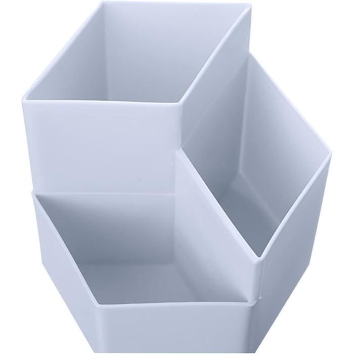 2 Porte-Stylos à Bande Élastique - Cuir PU, Réglable - Pour Cahiers, Journaux - Noir Et Brun