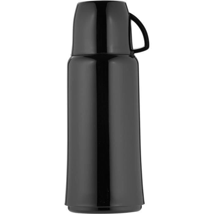 Gourde Isotherme Gatorade 887 Ml - Noire, Double Paroi, Valve Anti-fuite, Ouverture Large