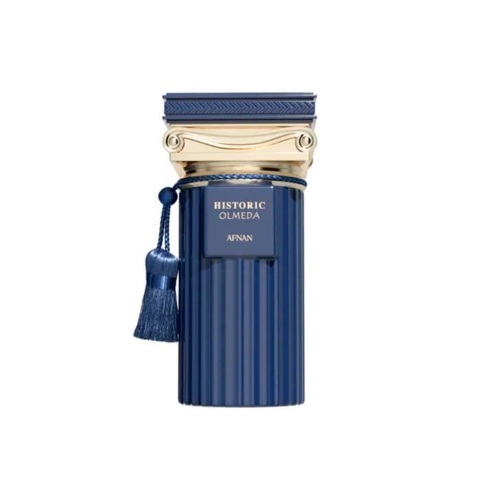 Eau de Parfum - AFNAN - Historic Olmeda - 100 ml - Homme - Concentration élevée