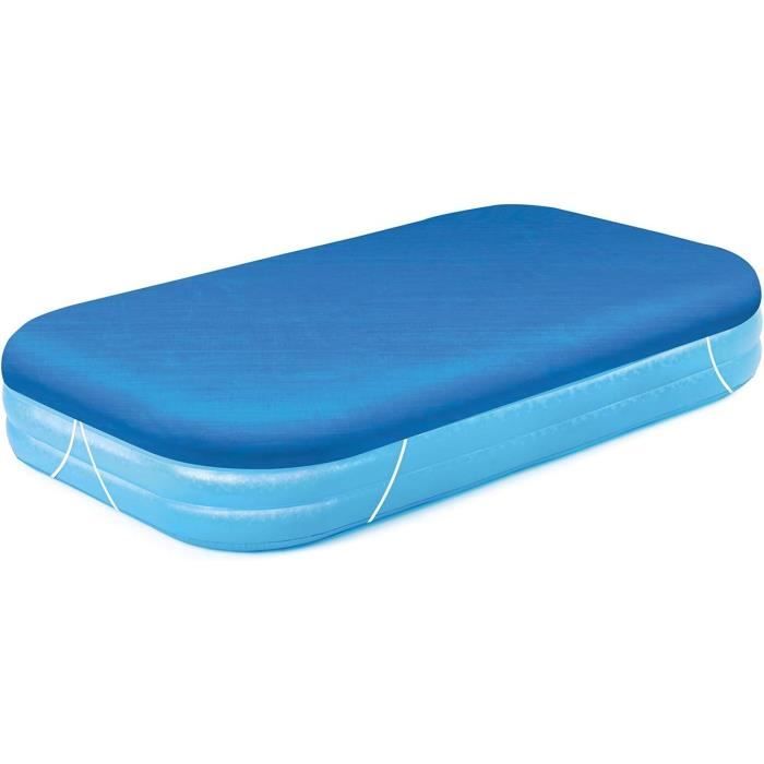 Housse De Protection Pour Robot De Piscine - Résistante Aux UV Et à La Pluie - Pour Rangement Extérieur - 4