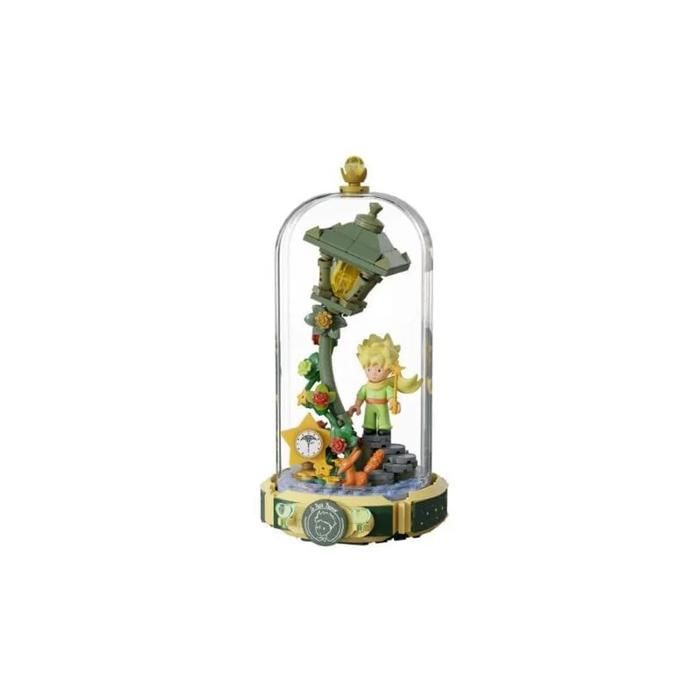 Set de construction - Pantasy - Le Petit Prince Lampe étoilée - 200 pièces - A partir de 6 ans - Hauteur 194cm