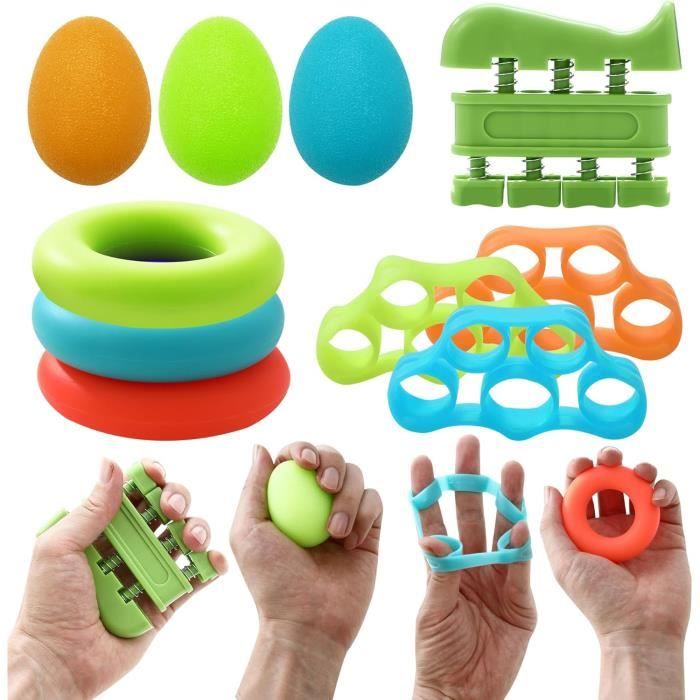 Set De Batterie De Bureau Tactile Compact – Mini Instrument De Musique Pour Doigts, Anti-Stress Et Créatif, Piles AAA Requises