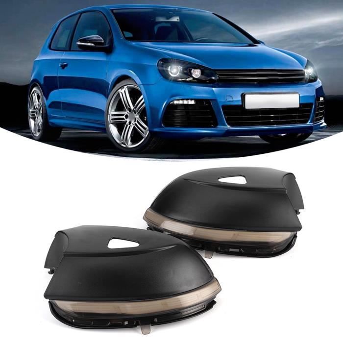 Porte Aile Miroir Côté Indicateur Lumière Lentille Pour Citroen JUMPER Relais gauche