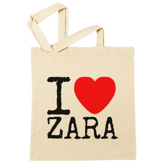 zara sac de plage