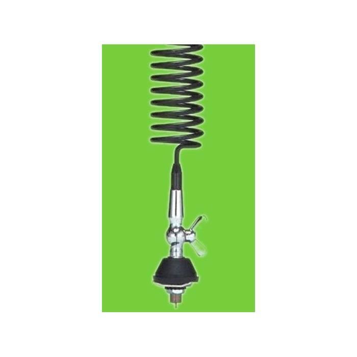 ANTENNE CB FIXE PRESIDENT WA27 1m90 AVEC PRISE PL - Achat / Vente antenne  auto-moto ANTENNE CB FIXE PRESIDENT W… à prix fou 3426020061338 - Cdiscount