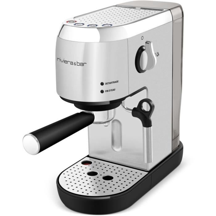 Machine A Expresso Riviera Et Bar Bce430 Achat Vente Machine A Cafe Cdiscount