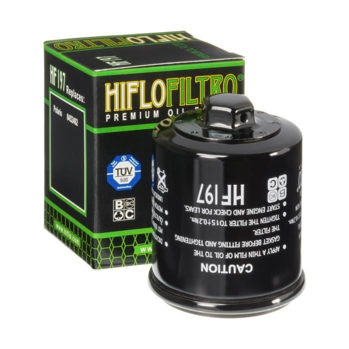 Filtre A Huile Quadro 3s 350 2013 2017 Hilfo Fil5918 Hf197 Achat Vente Filtre A Huile Filtre A Huile Quadro 3s 350 Cdiscount