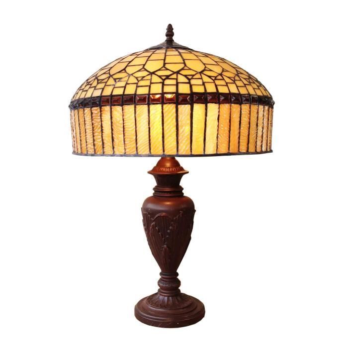 Lampe Tiffany Serie Londres Achat Vente Lampe Tiffany Serie Londres Cdiscount