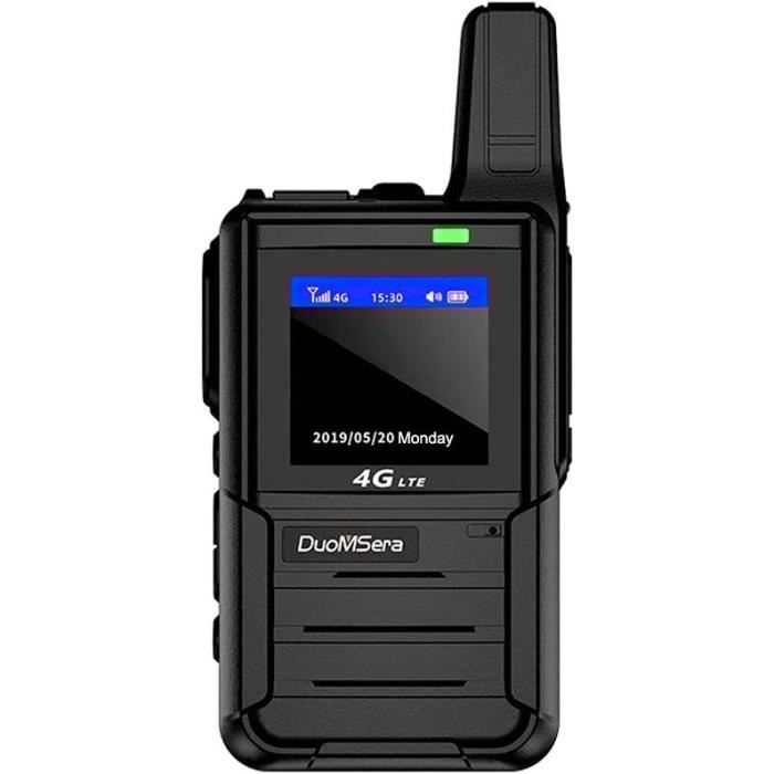 Midland Alan 42 DS Power Bundle C1267.S1 Talkie-walkie CB manuel