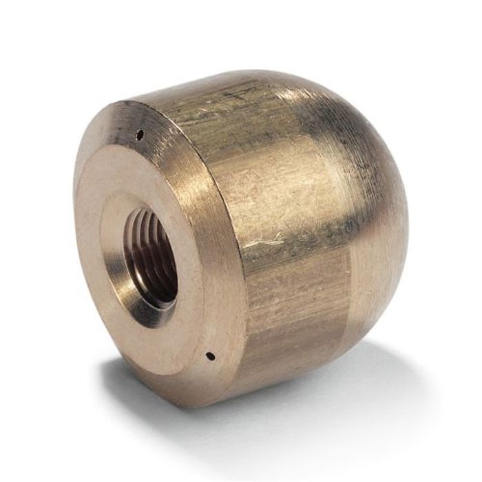 Buse spéciale canalisation 3X30° 050 D.30mm KARCHER 57630170 - vue 2