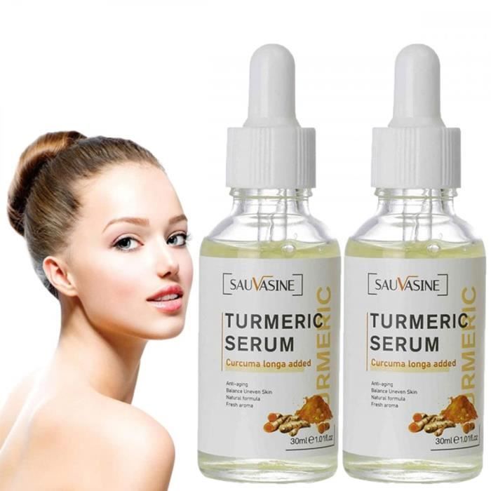 Turmeric Serum, Turmeric Dark Spot Corrector Serum, Turmeric Serum for