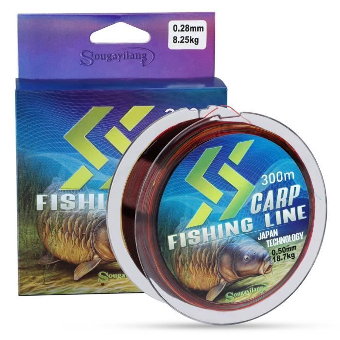 Ligne De Pêche Mouche Flottante SF - #Vert 7wt 100FT - Poids Avant Boucle Soudée