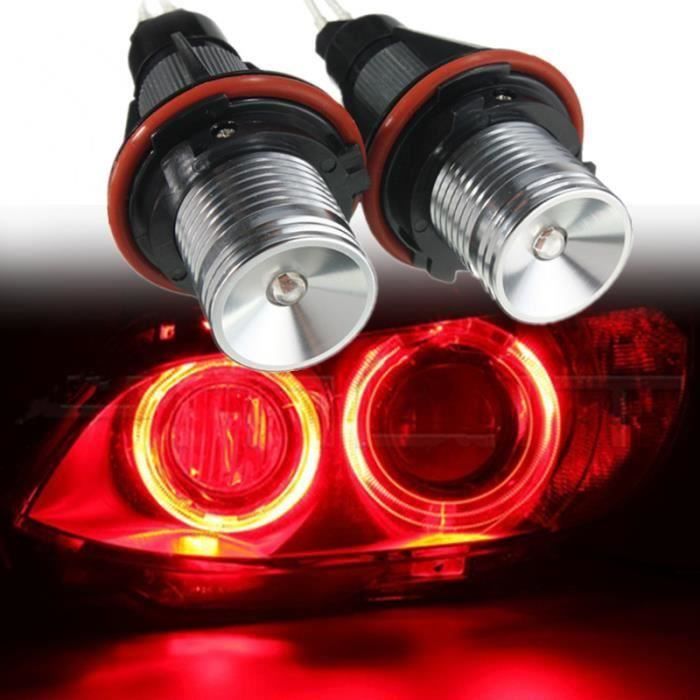2 FEUX DIURNE DRL CALANDRE BMW E91 E92 E39 X5 Z8 M3