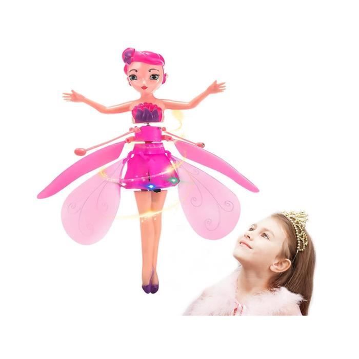 Flying clearance princess doll