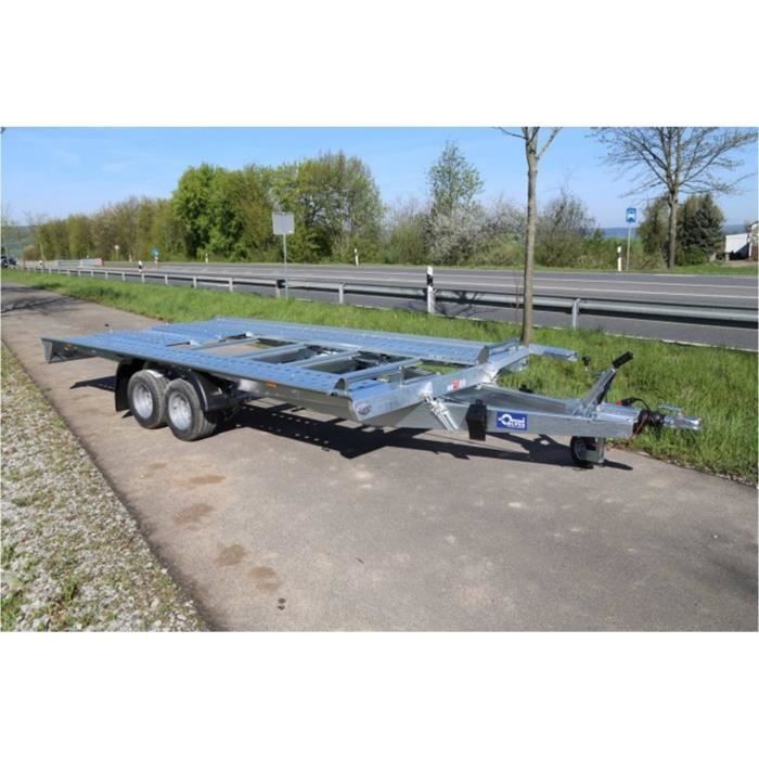 remorque plateau porte voitures cdiscount auto