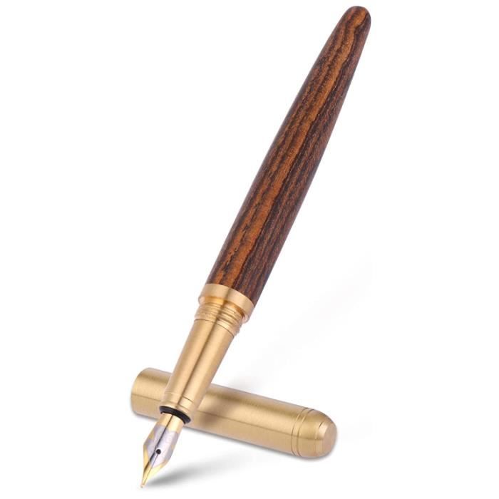 Stylo Plume Vintage Plume Iridium Fabriqué En Allemagne - Neuf Avec Boîte