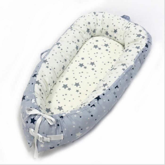 Reducteur De Lit Bebe De 0 Mois A 2 Ans Nest Nid Etoiles 50 80cm Anti Allergique L0a70 Cdiscount Puericulture Eveil Bebe Reducteur De Lit Bebe De 0 Mois A 2 Ans Nest Nid Etoiles 50 80cm Anti Allergique L0a70 Cdiscount Puericulture Eveil Bebe