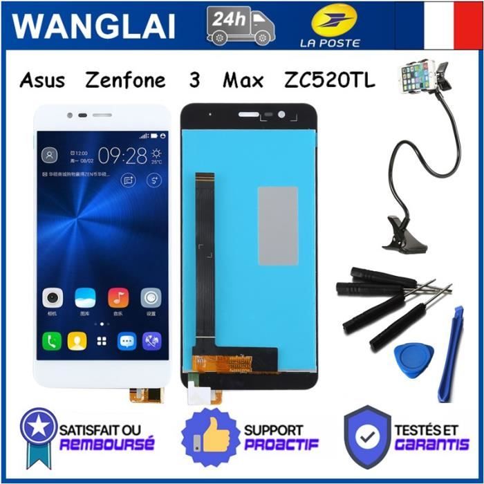 Écran Asus Zenfone 3 Max ZC520TL