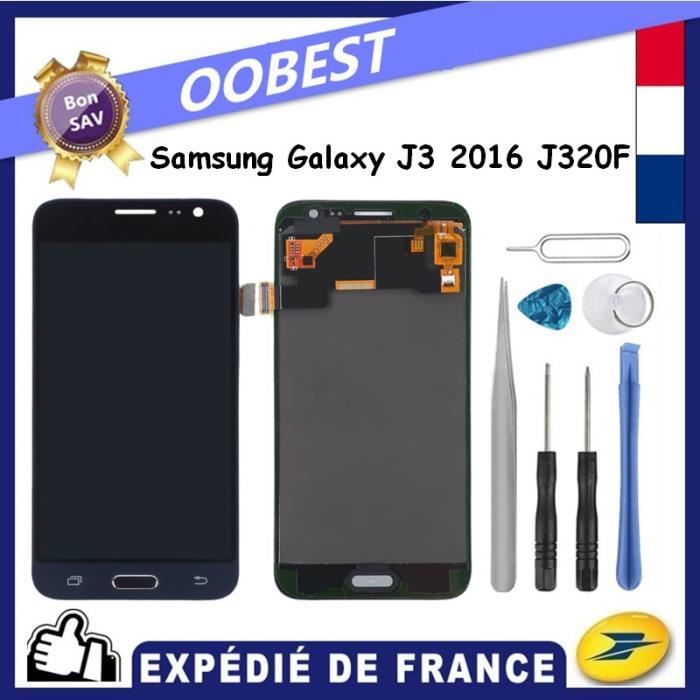 Ecran Tactile Samsung Galaxy J3 Achat Vente Pas Cher