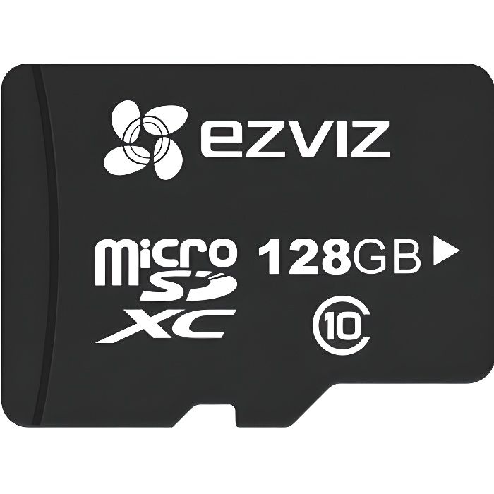 Carte mémoire flash - EZVIZ - Micro SDXC - 128 Go