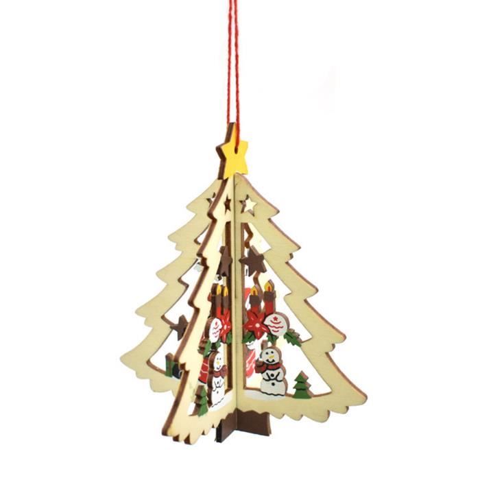 20cm arbre de noël étoile Topper scintillant arbre... – Grandado