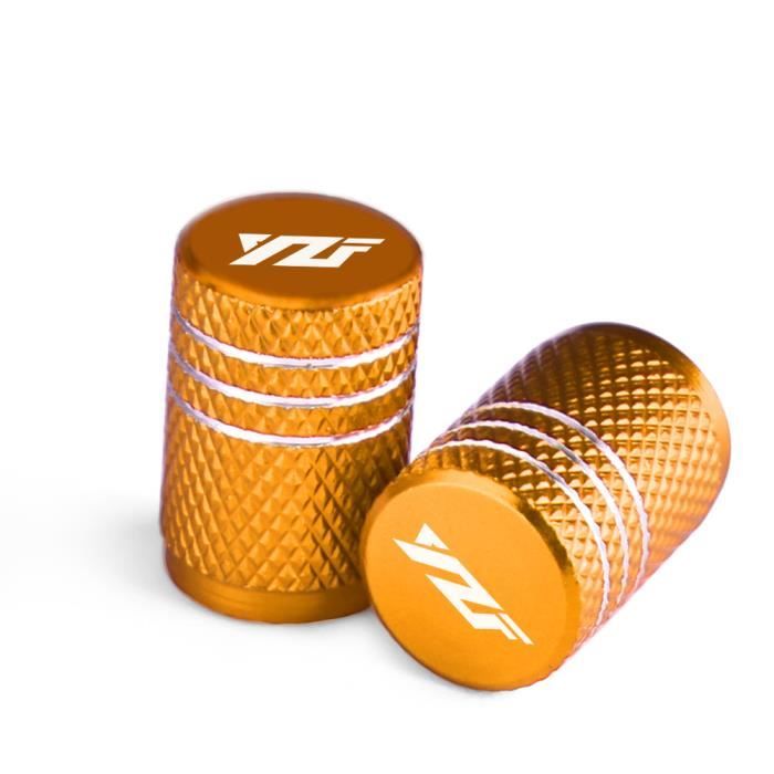 Couvre-potences Bouchon De Couvercle De Tige De Port D'air De Valve De Pneu De Moto, Accessoires CNC Pour BMW R1200GS R1250GS R 1200GS R1250 GS R 1250 GS LC ADV(Red