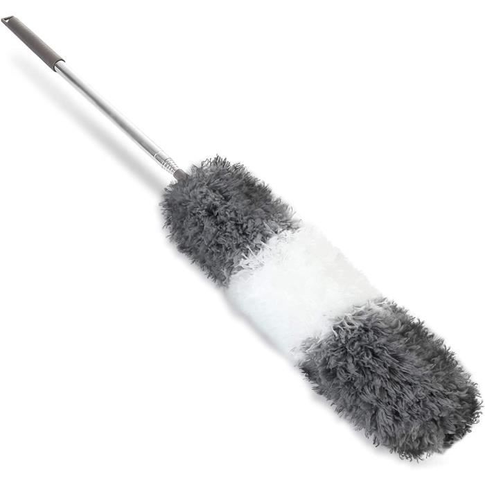 GWHOLE Plumeau Poussière, Plumeau Télescopique 2,5M Plumeau Microfibre — free download