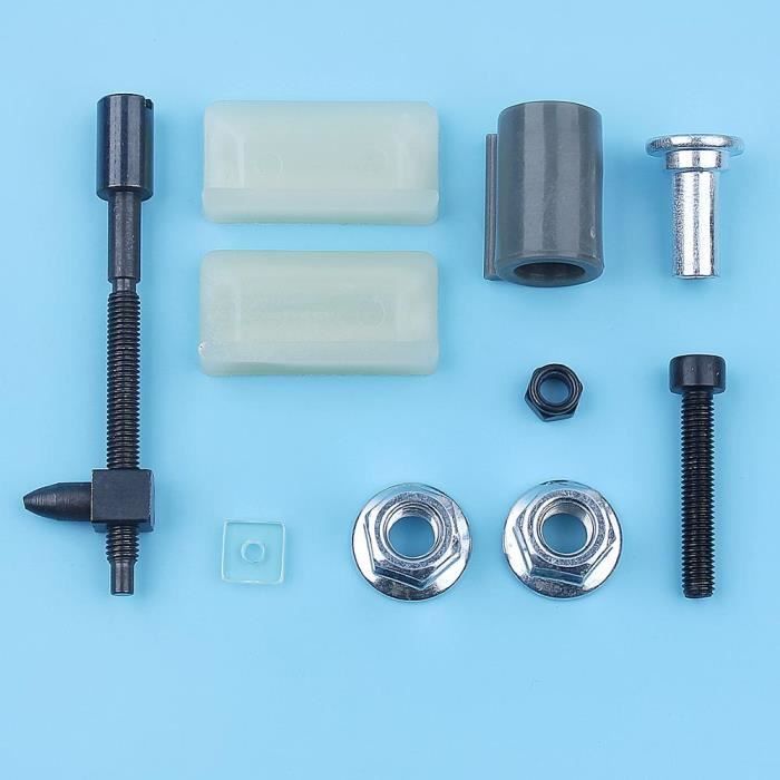 TENDICATENA TENDI CATENA Motosega Husqvarna 394 & 395 Vite Bullone Ricambio EUR 5,95 - IT - Foto 5