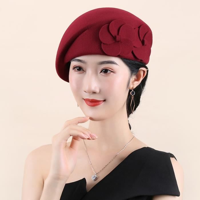Casquette mariage top