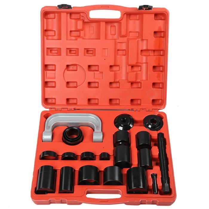 Lot De 14 Manchettes De Joint à Rotule En Caoutchouc - Protection Anti-poussière Pour Biellettes De Direction, Suspension Auto - 8