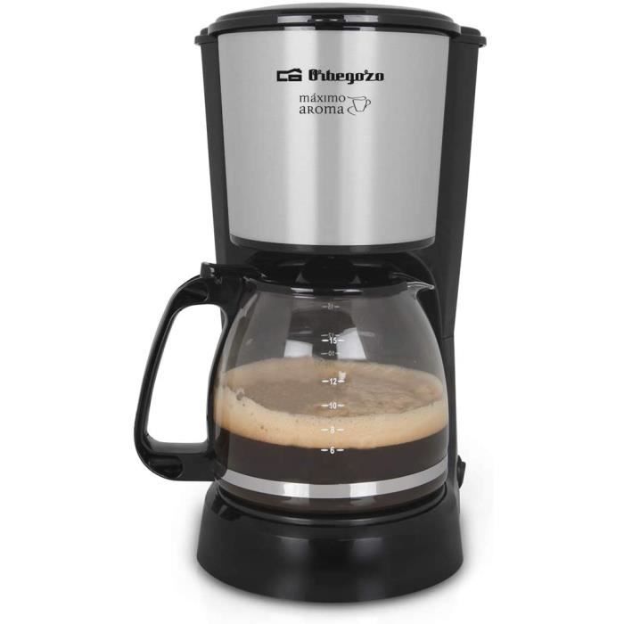 NEUF Cafetière goutte à goutte Pot à café en verre réglable verseur sur