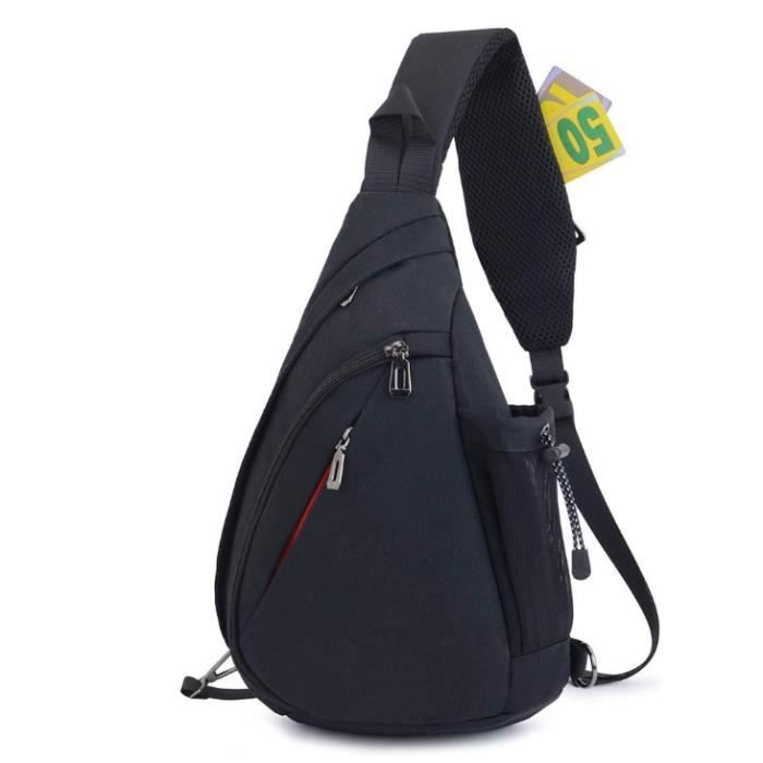 Sac online triangle homme