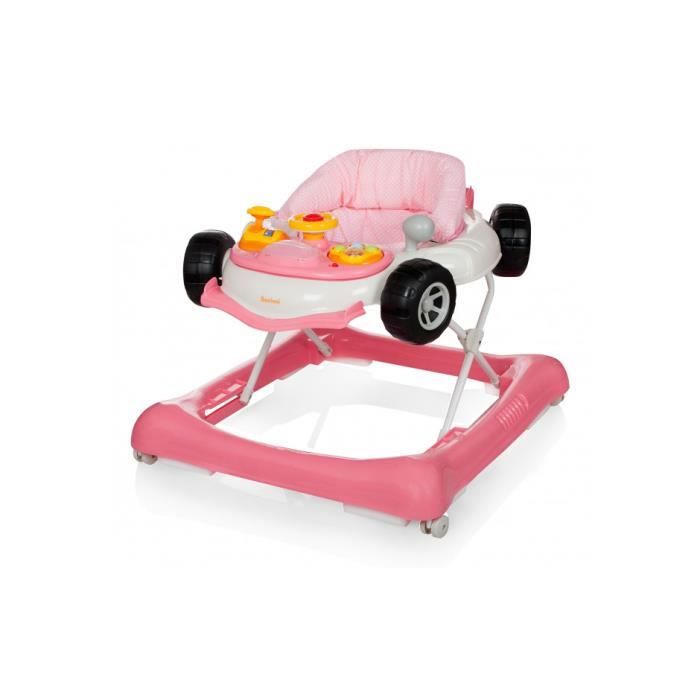 trotteur minnie cdiscount