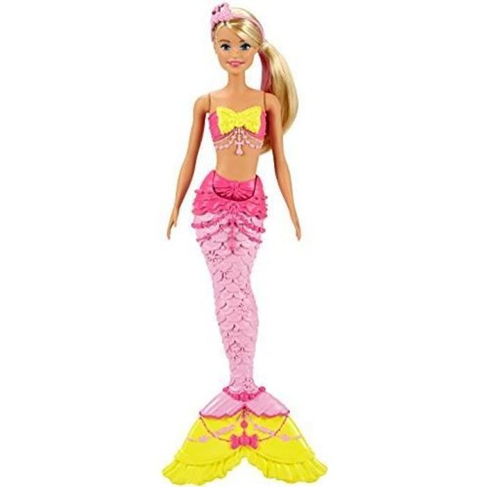 Barbie sirene bonbon sale
