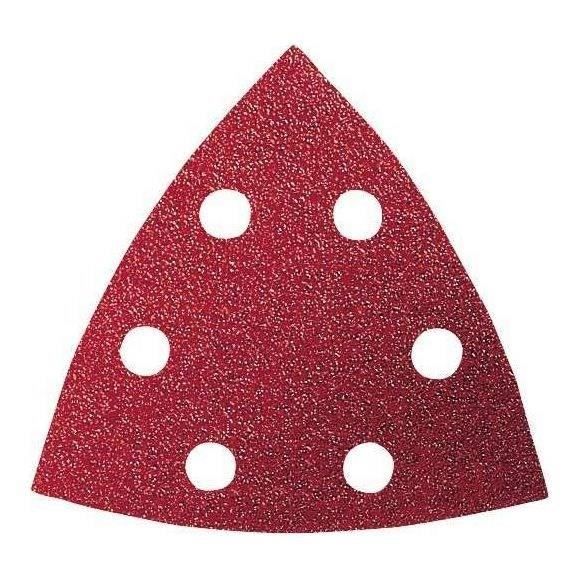 Bosch Feuille abrasive - 93 x 186 mm - Grain : 400 - vue 1
