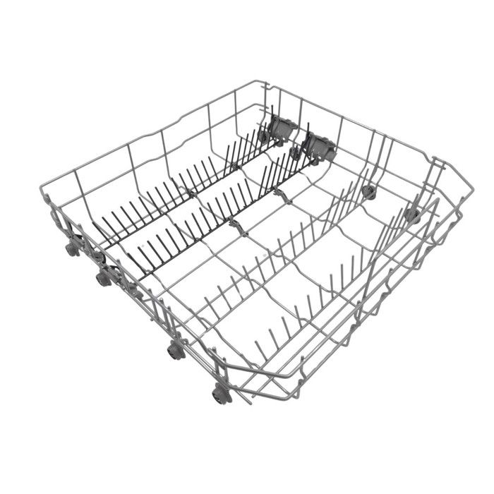 Panier inférieur dorigine - Lave-vaisselle - BOSCH SIEMENS NEFF CONSTRUCTA GAGGENAU VIVA AIRLUX JUNKER (27248)