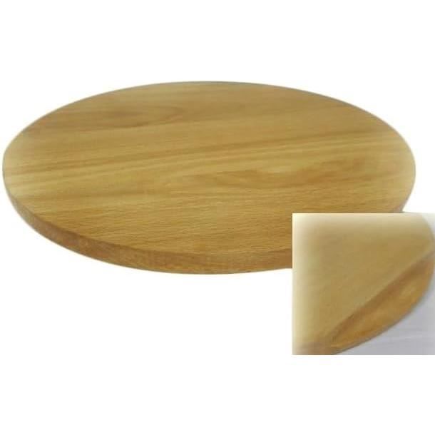 Planche à Pizza Ronde En Bois De Bouleau Bütic - Diamètre 45 Cm, Certifiée FSC
