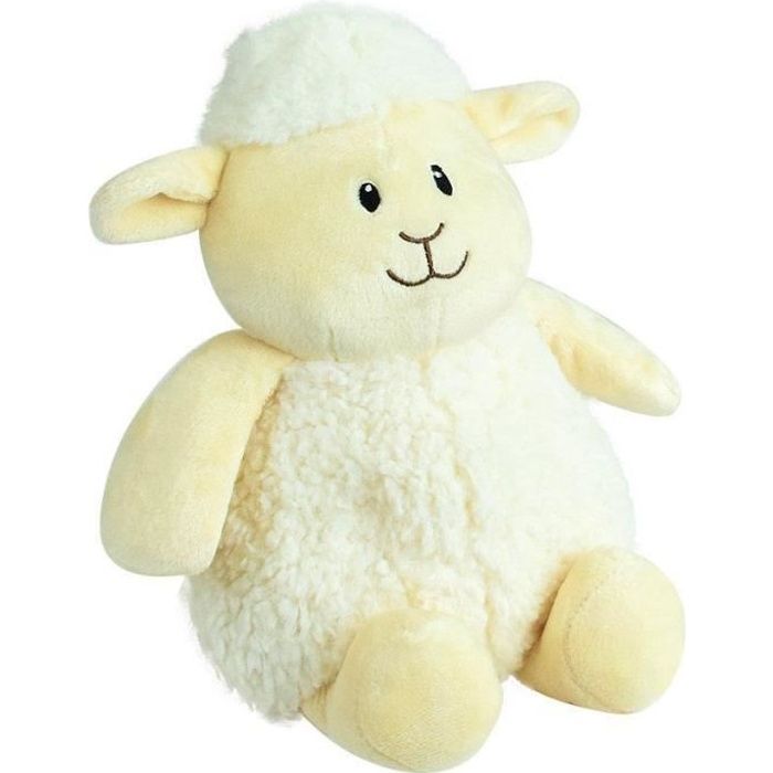 Moral tile setup Bouillotte micro onde peluche lapin - Cdiscount