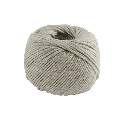 DMC fil Natura, 100% coton, couleur 31Beige, Taille M