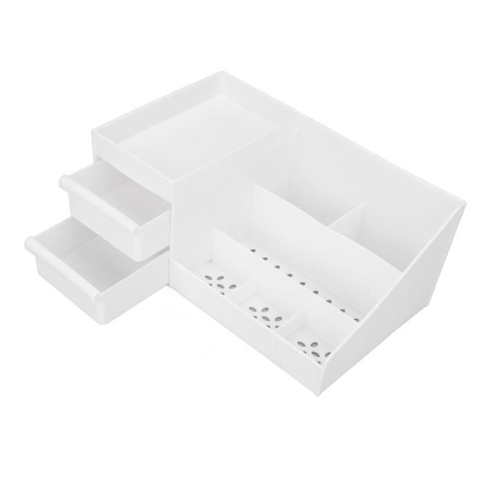 Boîte Rangement Console Centrale Tesla Model S X 2012-2018 LHD - Organisateur Tiroir