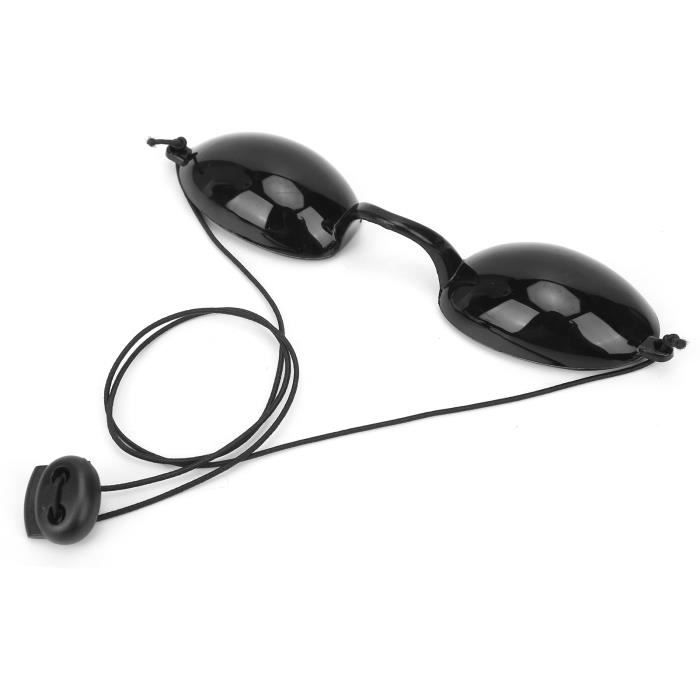 PYEUIFT 3 Lunettes Protection Laser IPL - Sécurité UV Épilation Soudage Travail