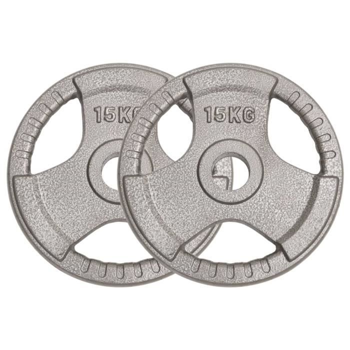 Disques Poids Olympique pas cher! 5 kg 10 kg 15 kg, 20 ou 25 kg