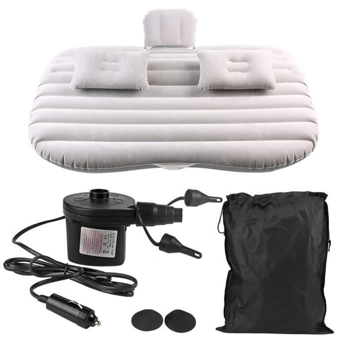 Matelas Gonflable Pour Siège Arrière De SUV - Napperie Voiture, Camping Ou Détente à La Maison
